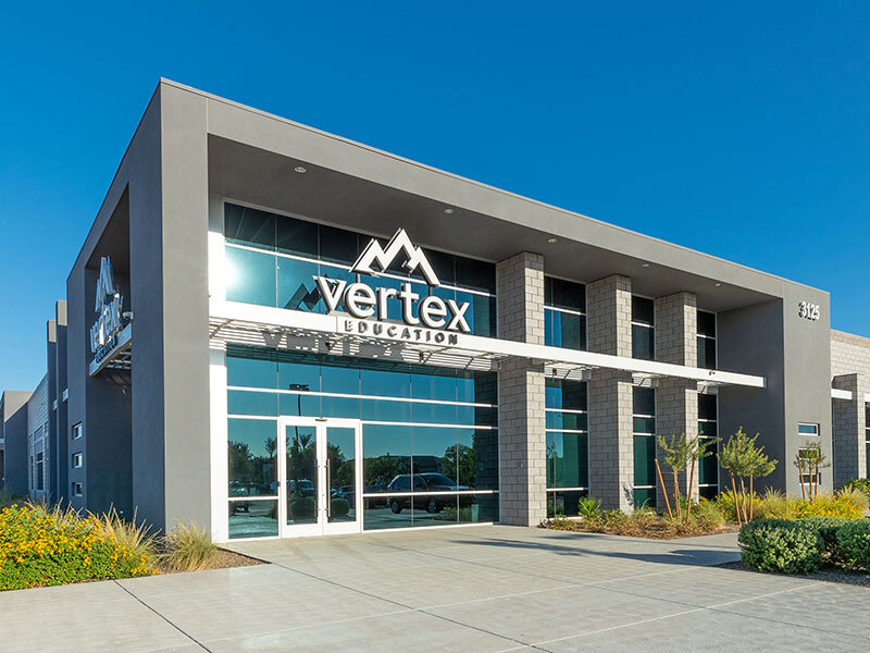 Vertex Education